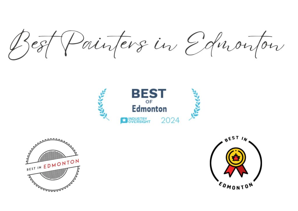 Smart Painting Ltd - Best painting services in Edmonton, recognized for quality and professionalism