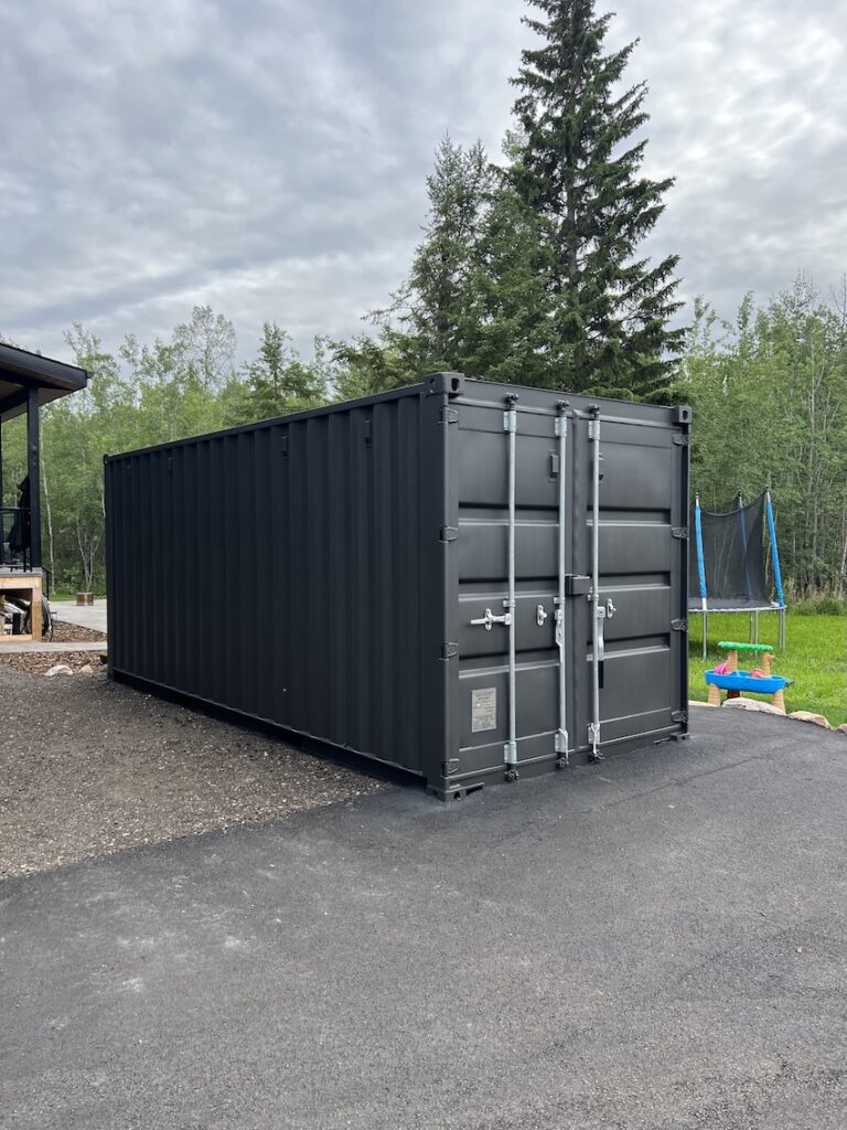 Beautifully painted home exterior with a fresh coat of durable paint in Edmonton.